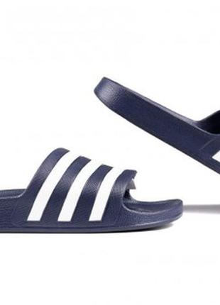 Сланці adidas duramo slide оригінал чоловічі (в 3-х кольорах)9 фото