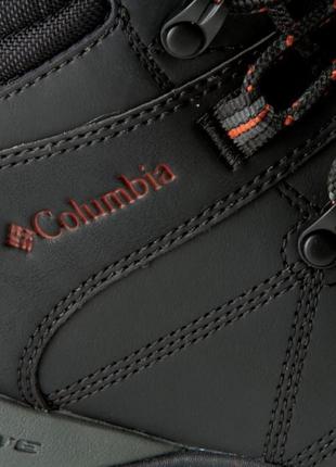 Кросівки утеплені columbia peakfreak venture mid waterproof3 фото