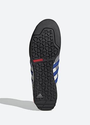 Кросівки оригінал adidas terrex swift solo чоловічі5 фото