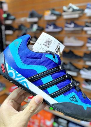 Кросівки оригінал adidas terrex swift solo чоловічі7 фото