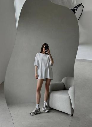 Футболка оверсайз, фото реал