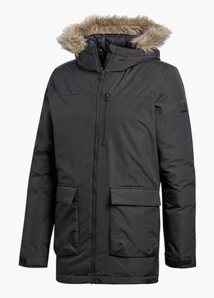 Куртка adidas мужская xploric parka в 2-х цветах9 фото