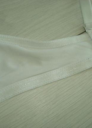 The c&a lingerie-95в-білий базовий бюстгальтер-балконет4 фото