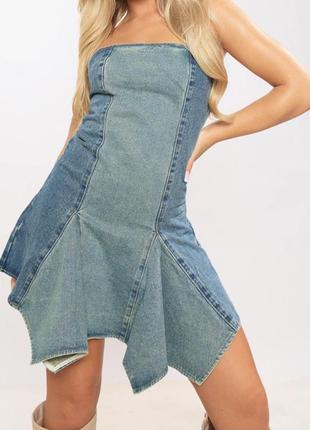 Винтажное платье