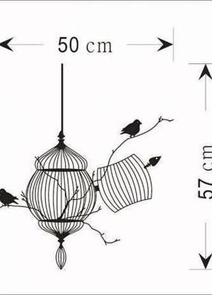 Наклейки на стіни вініл