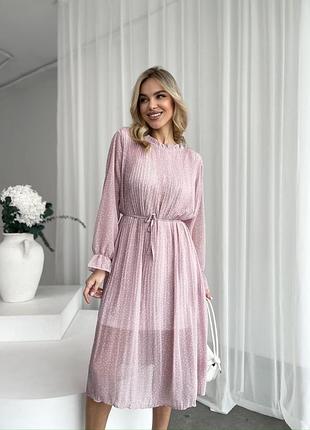 Шифонова сукня nav-304