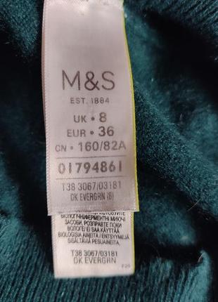 M&amp;s кашеміровий гольфик3 фото