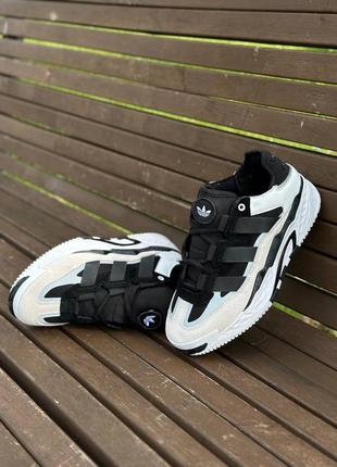 Мужские кроссовки adidas niteball2 фото