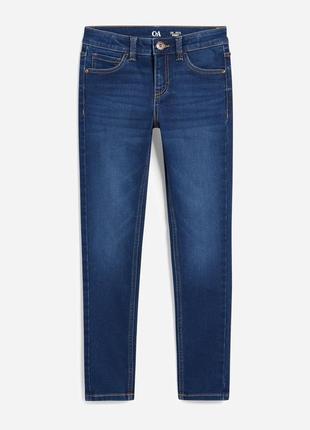 Стильные стрейчевые джинсы6 фото