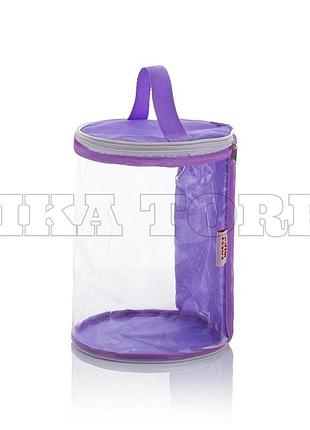 Косметичка циліндр 8