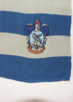 Шарф гари поттер,гриффинор,когтевран
