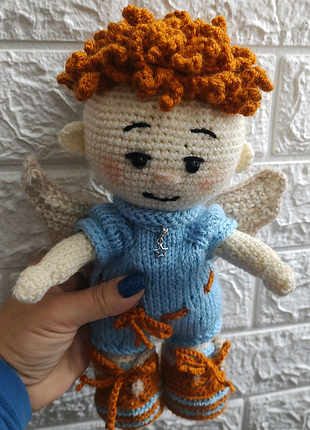 Пупс малюк ангел