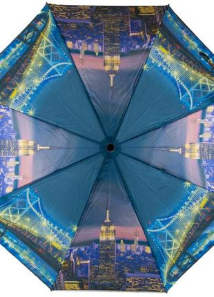Полуавтоматический зонт sl женский