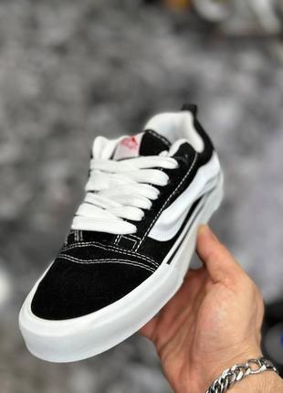 Топові унісекс кеди ванс кну скул vans knu skool 36-45рр4 фото