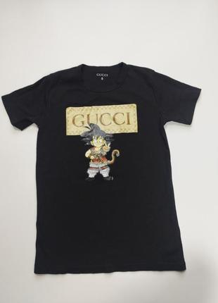 Футболка gucci