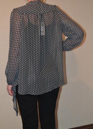 Накидка- блуза британского бренда одежды yumi4 фото