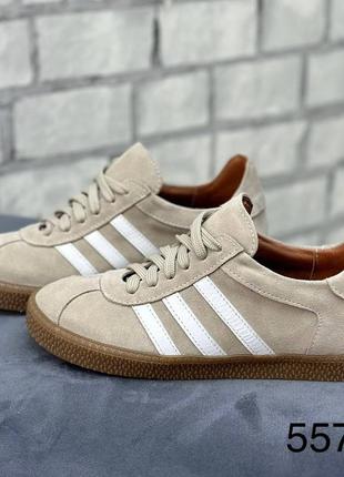 Стильные и комфортные кроссовки на каждый день из натуральной кожи👌