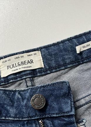 Джинси pull&bear7 фото