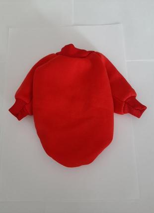 Светр для вашої собачки