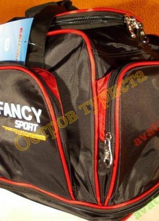 Спортивна сумка дорожня elenfancy -sport 2026