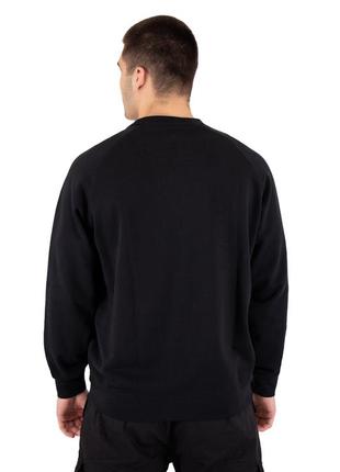 Світшот weekend offender penitentiary sweatshirt n370 black 4