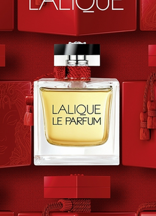 Парфюмированная вода lalique le parfum 100 мл