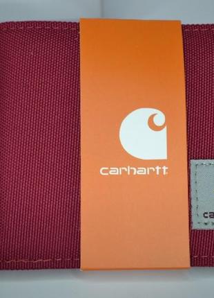 Гаманець carhartt/кошелек кархарт5 фото