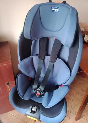 Автокрісло chicco kidfit