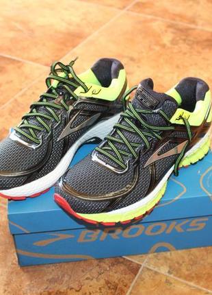 Кросівки чоловічі brooks adrenaline gts 161 фото