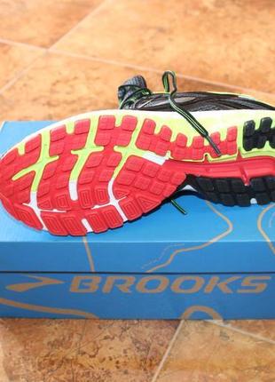 Кросівки чоловічі brooks adrenaline gts 168 фото