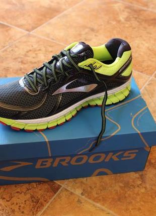 Кросівки чоловічі brooks adrenaline gts 169 фото