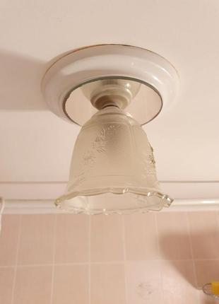 Плафон для лампи вінтаж4 фото