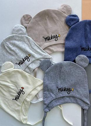 Весенние шапочки