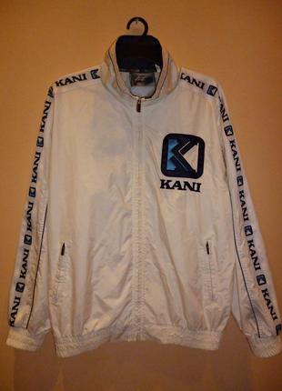 Karl kani jacket 90's vintage