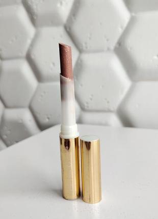 Помада для губ от орифлейм енергоблеск oriflame beauty power shine golden beige 22612
