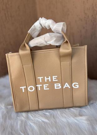 Сумка-тоут the tote bag