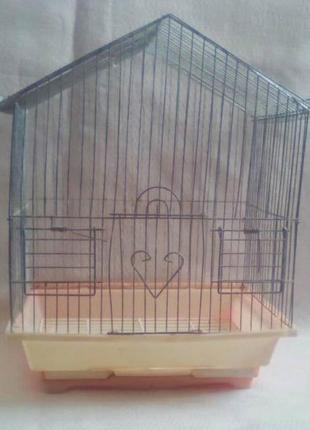 Клітка для птахів