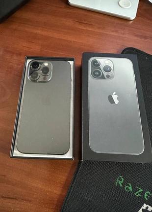 Apple iphone 13 pro max 128gb graphite