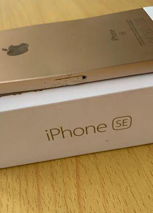 Apple se 2016