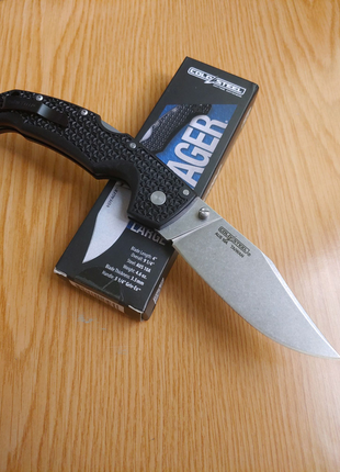 Ніж новий cold steel voyager large7 фото