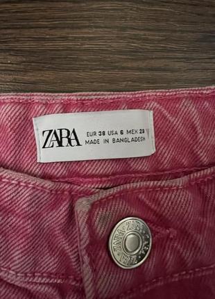 Джинси zara3 фото