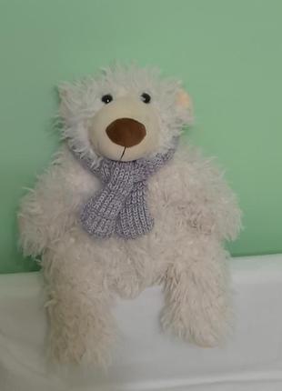 Іграшка м'яка bear hugs - білий ведмідь , 40 см