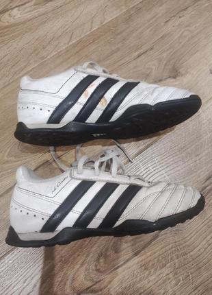 Футбольные кроссовки на футбол adidas 30 р6 фото