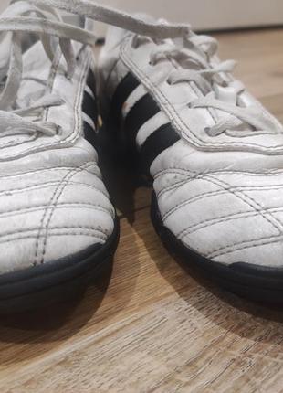 Футбольные кроссовки на футбол adidas 30 р5 фото