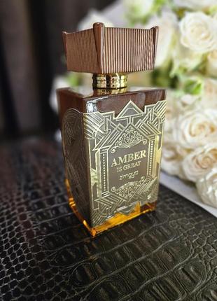 Afnan noya amber is great edp