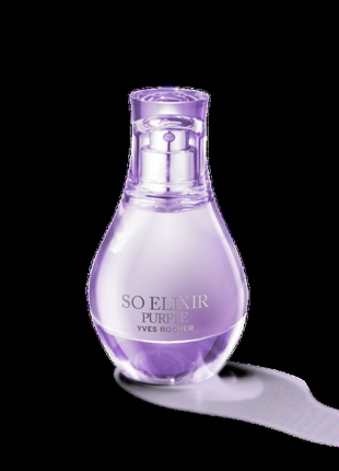 Парфумована вода so elixir purple, 30 мл, ів роше1 фото