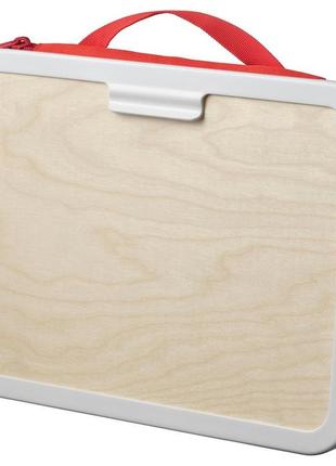 Ikea måla  сумка-планшет для малювання та аксесуарів 35x27см 704.598.96