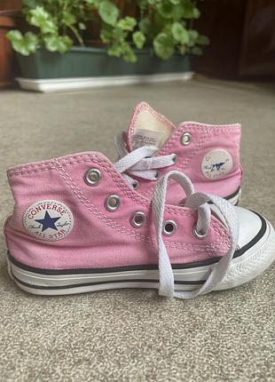 Кеди converse