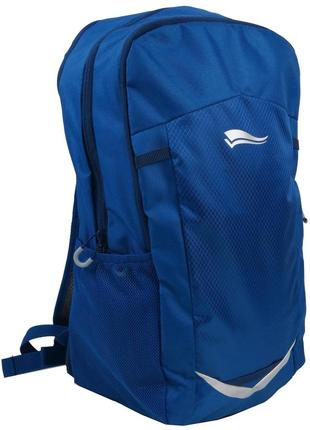 Рюкзак спортивний із дощовиком crivit 17l ian398768 синій4 фото