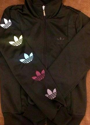 Олимпийка adidas